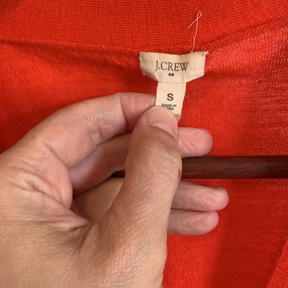 J. Crew • merino wool cardigan - Picture 2 of 6